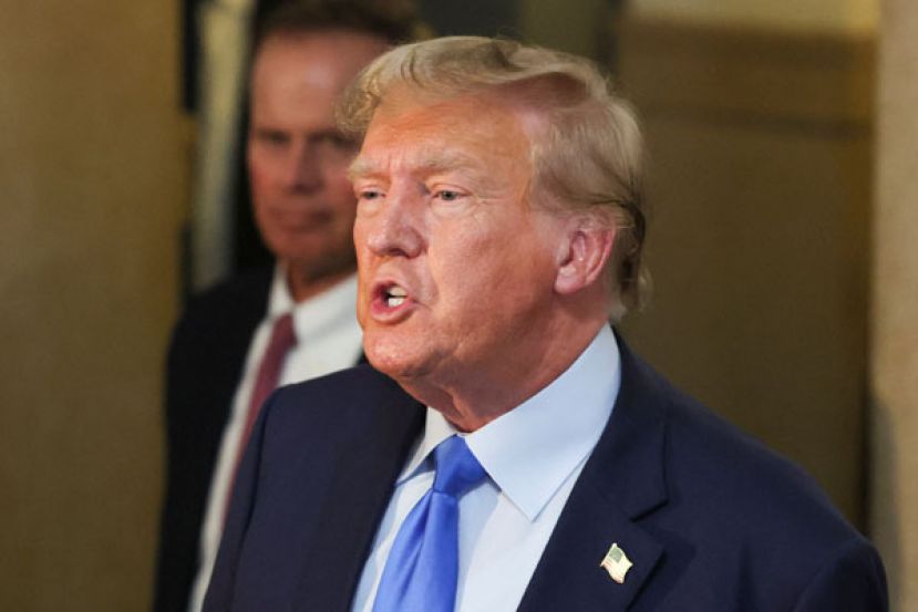 法院裁定特朗普须就国会暴动中扮演的角色面对民事诉讼。