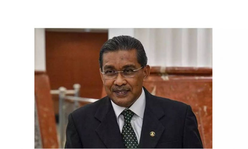 拿督斯里达基尤丁。