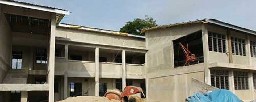 《总稽查司报告》  教部11大马计划建87所新校  迄今逾半未完成