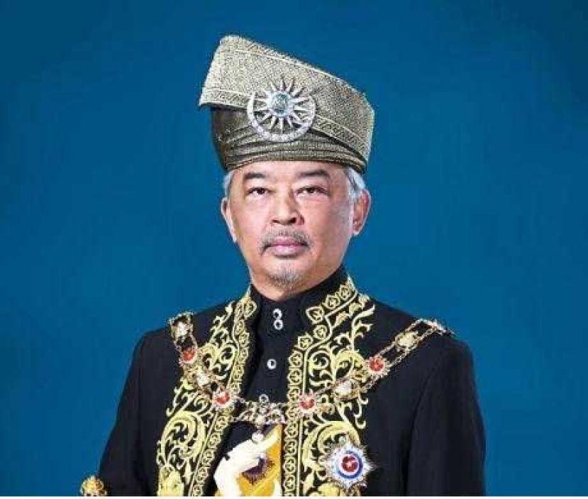 ●国家元首苏丹阿都拉。