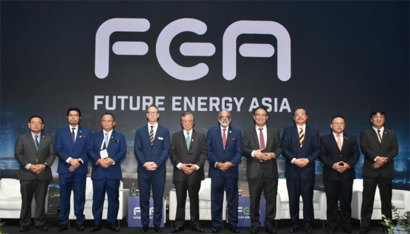 砂拉越2030年实现10千兆瓦可再生能源