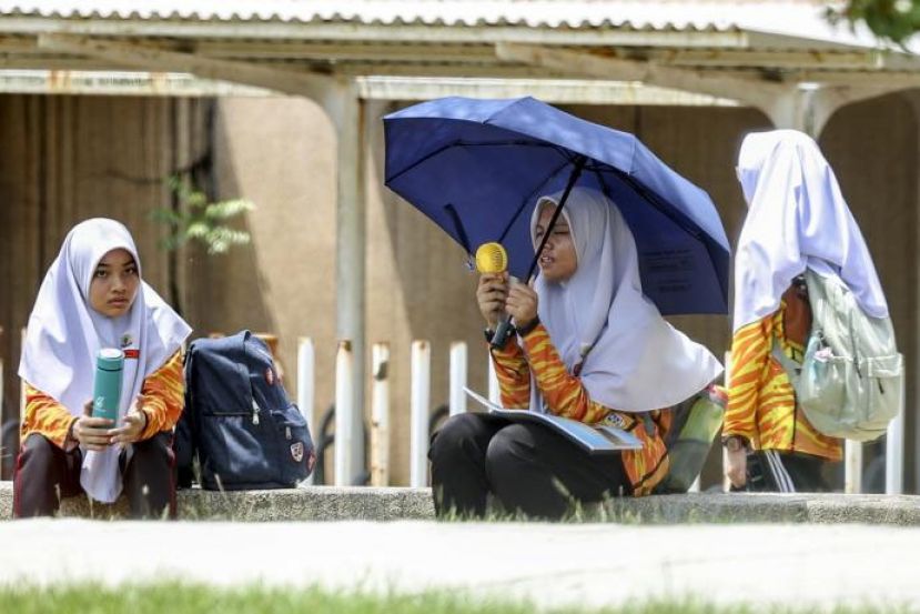 政府应对艾尔尼诺 推大规模减火 人造雨行动
