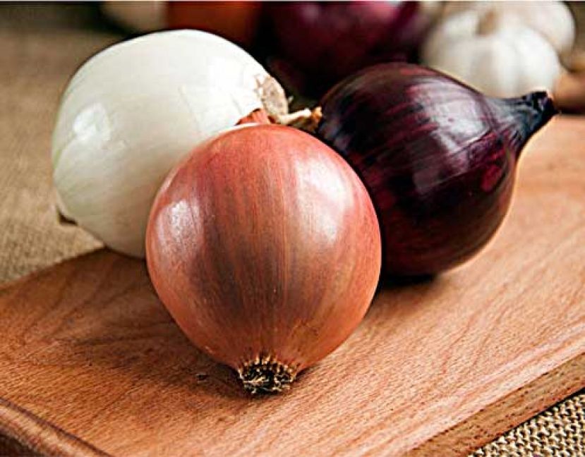 洋葱可防癌降三高 吃这2颜色抗氧化效果最好