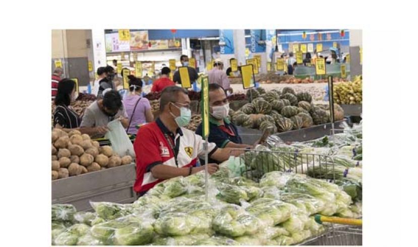 零售与百货商场　民众购物限2小时