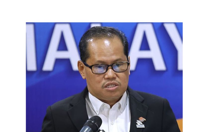 教育总监莫哈末阿占。