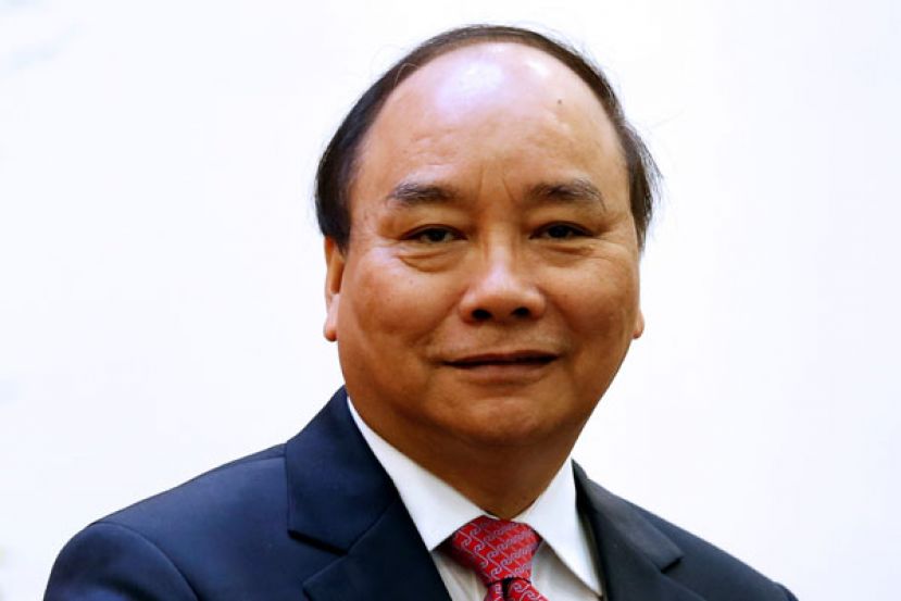 现任越南国家主席阮春福已递交辞呈。