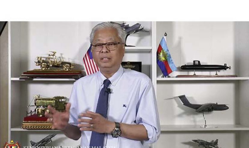 拿督斯里依斯迈沙比里。