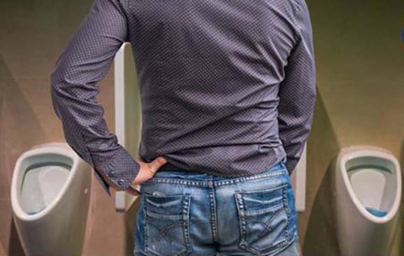 轻忽尿尿速度慢　严重摄护腺肥大濒洗肾