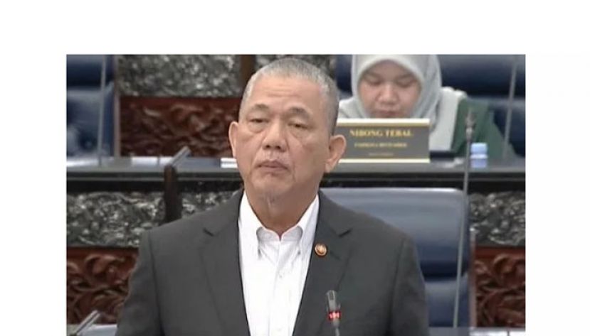拿督斯里法迪拉。