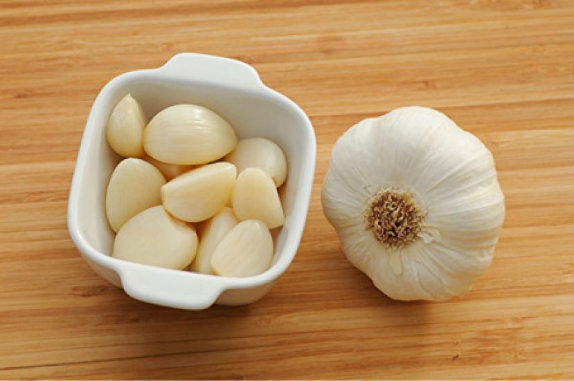每天吃些大蒜 降低心血管病风险