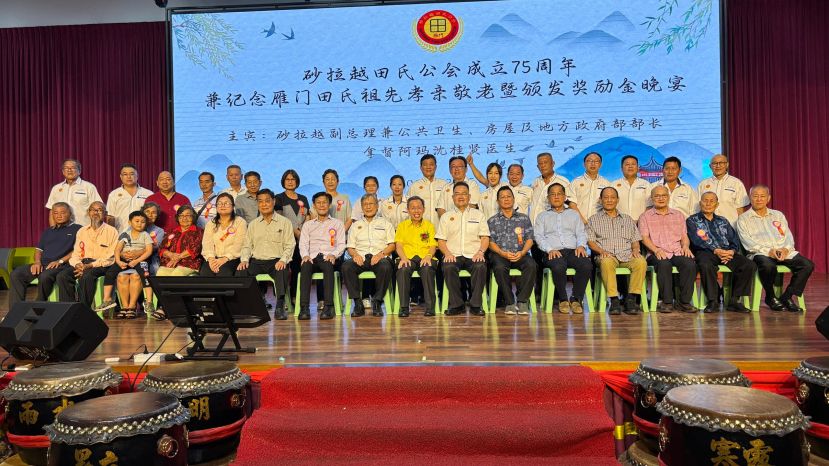 沈桂贤：砂政府正大力推动教育投资  确保每个孩子都有机会接受良好教育