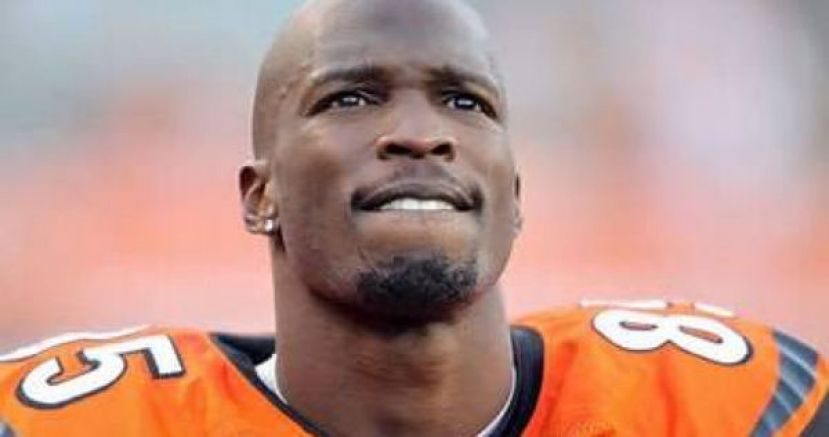 NFL前职业球员强森。
