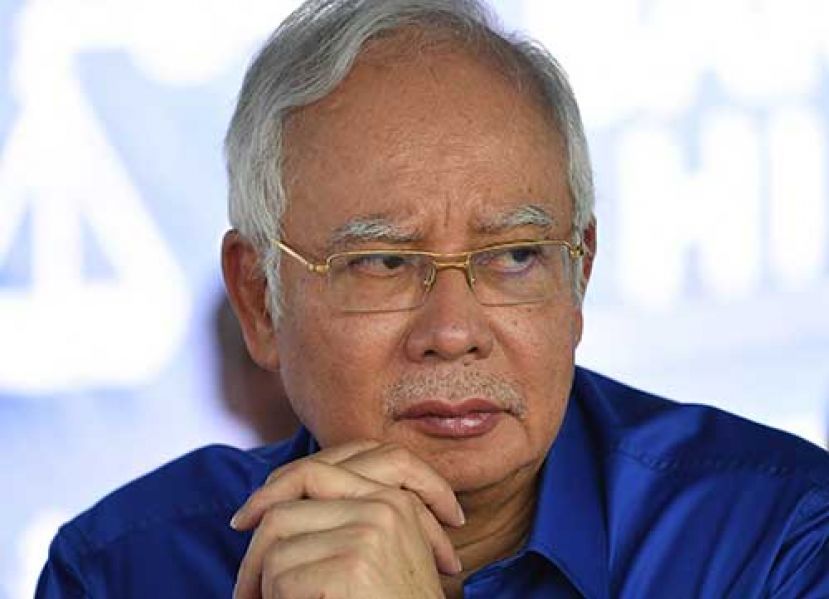 ●拿督斯里纳吉。