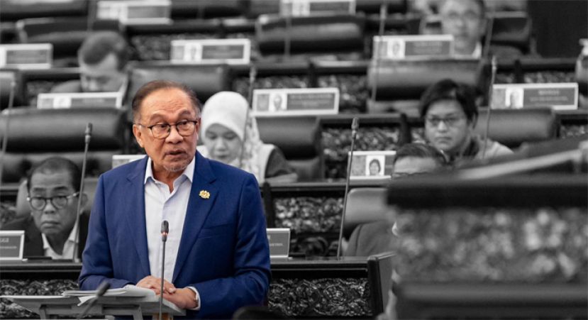 安华：马来西亚加入金砖国家集团   拓展国家贸易发展