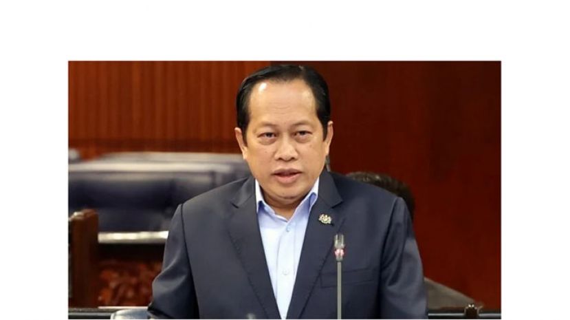 拿督斯里阿末马斯兰。