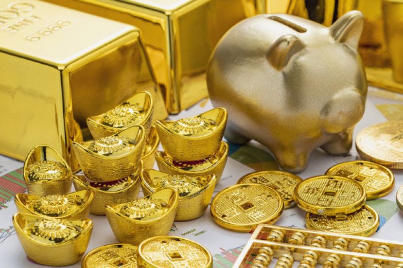 中国外汇储备3.2兆美元　连续14个月增持黄金