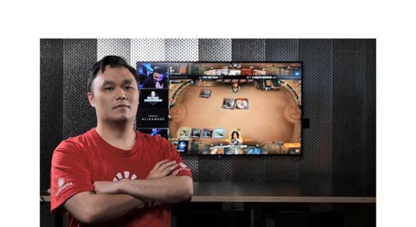 Arson是卡game《MTG》的名人堂玩家。