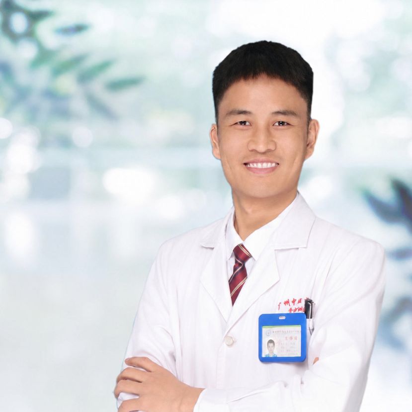 广州中医药大学金沙洲医院的肿瘤科专家李祥。