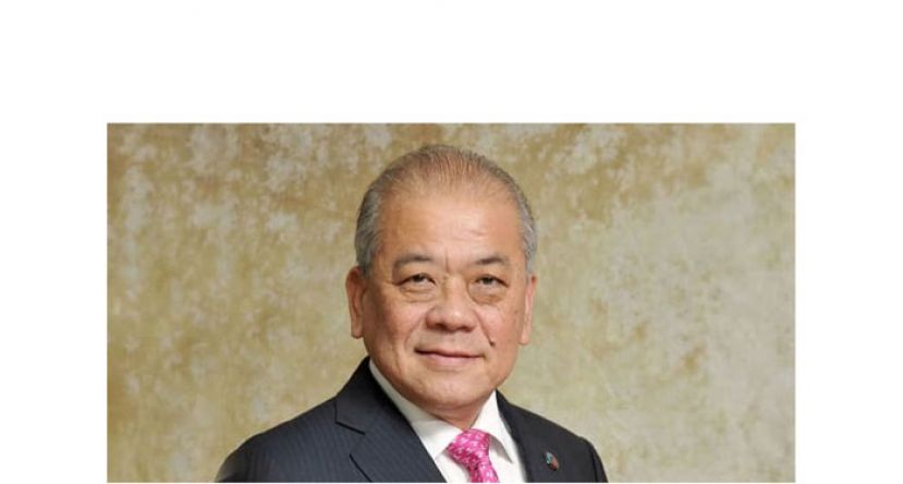 丹斯里吴添泉。