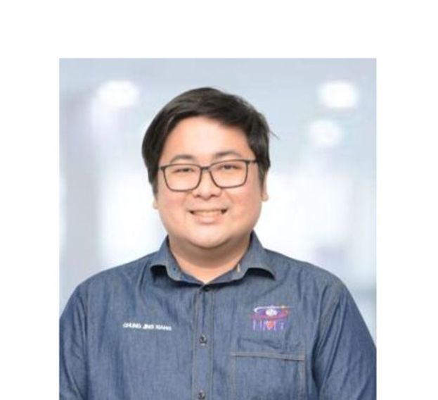 张景翔博士。   
