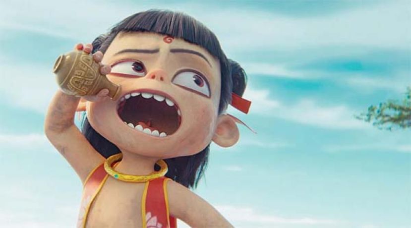 《哪吒2》票房持续成长，突破多项纪录。