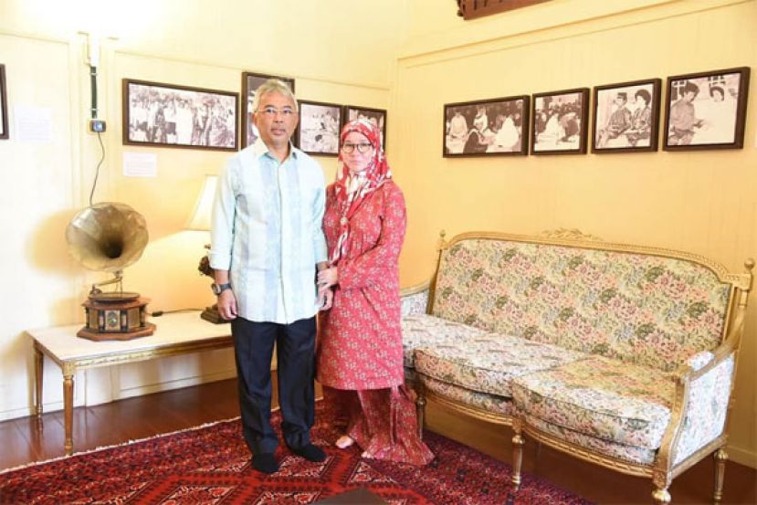 Istana Mangga Tunggal 未来将开放给民众参观