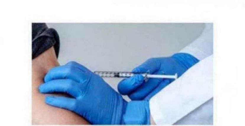 建筑领域员工完成接种　第二阶段8成员工可上班