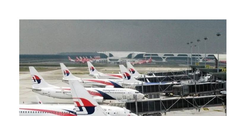 中国各航空公司暂停接收　马航考虑加速获取波音飞机