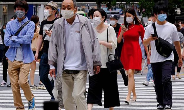 每周一至两天行8000步，可降死亡率。