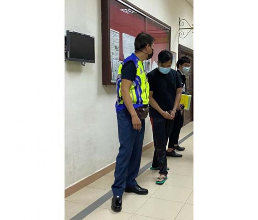 男子被控贩卖逾2公斤兴奋剂