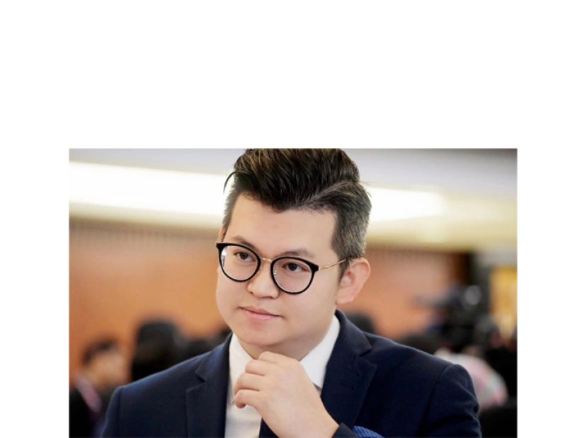 砂行动党古晋市国会议员俞利文。