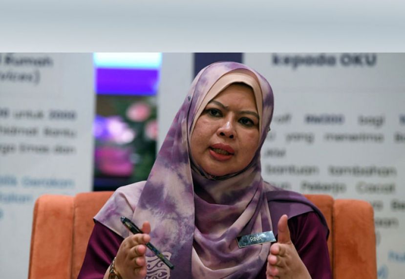 丽娜哈仑:《性骚扰法案》和《社会工作法案》，尽可能在今年内提呈给国会。