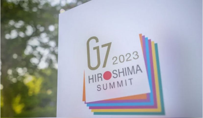 G7峰会将首度讨论印太及经济安保议题