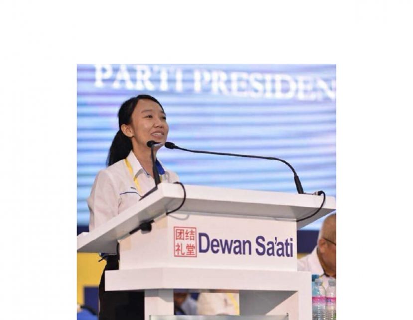 许德婉：推翻希盟财长决定　砂能源巴类水电享税津