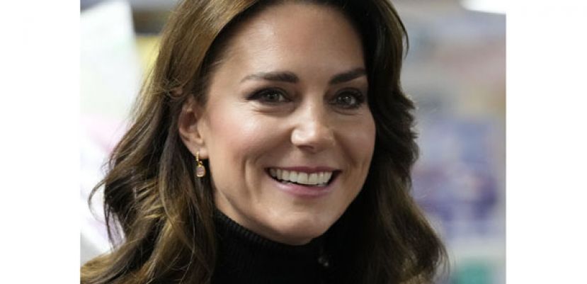 凯特王妃1月入住医院开刀，病历资料遭工作人员违法调阅。