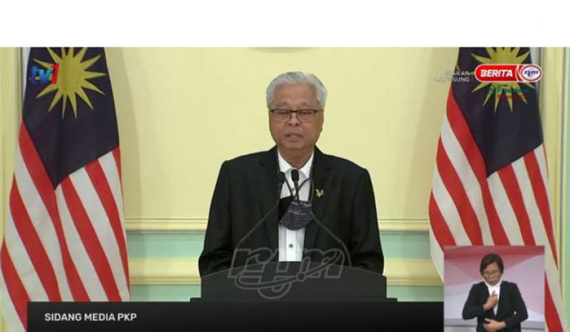 依斯迈沙比里。