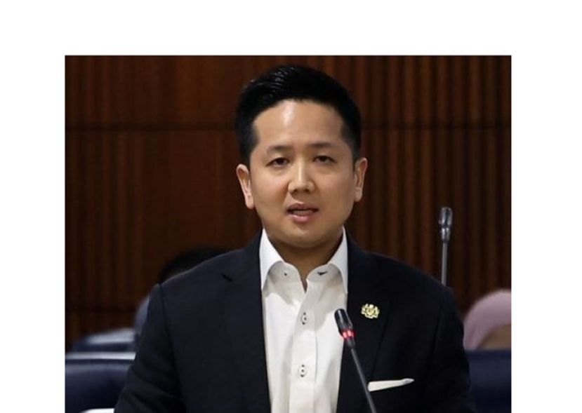 天然资源及环境永续部长亚瑟古律。