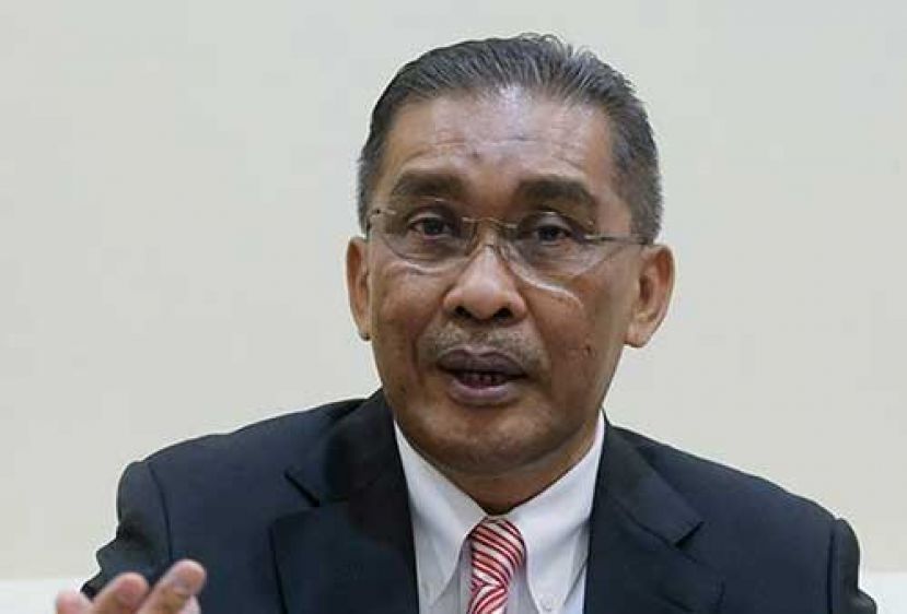 ●拿督斯里达基尤丁。