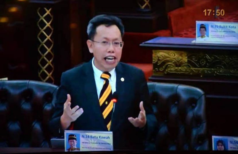 结核病是砂拉越传染病中最高的死亡疾病，也是本州第二高的最常见疾病。