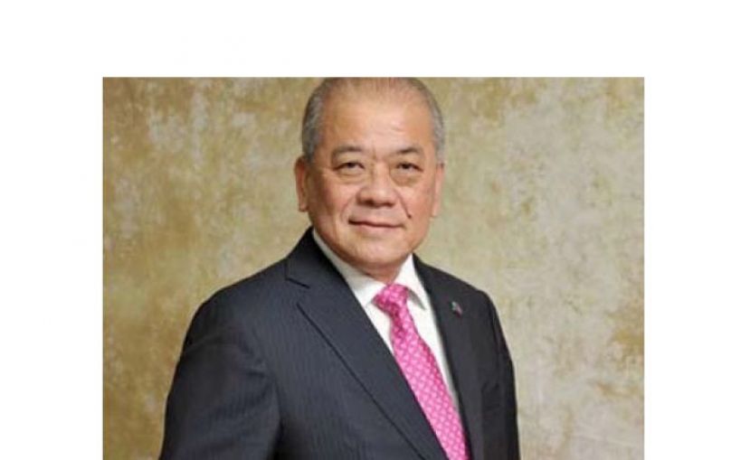 丹斯里吴添泉。