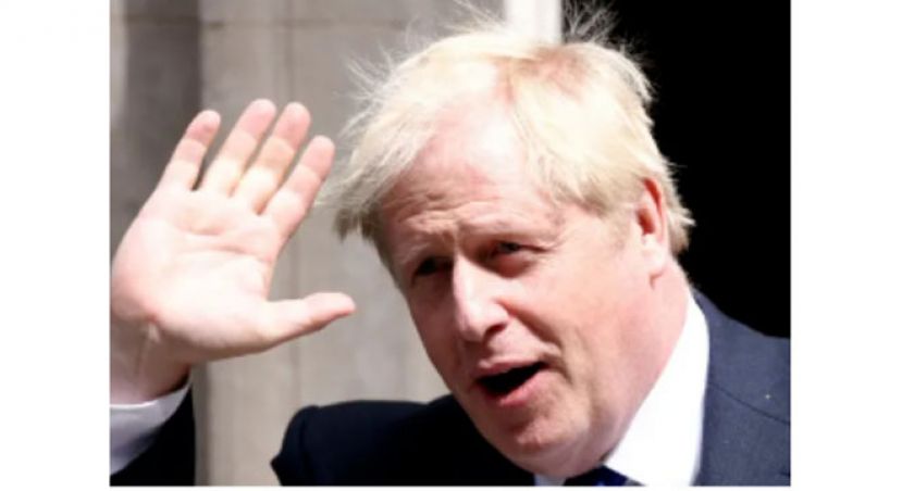 英媒：约翰逊因千万英镑收入风险而退出首相竞选