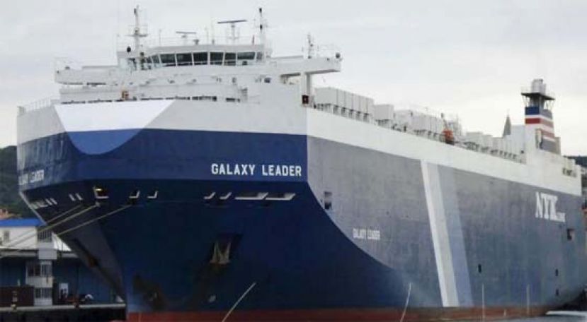 以巴局势蔓延其它海上,叶门武装分子劫持与以有关货船.