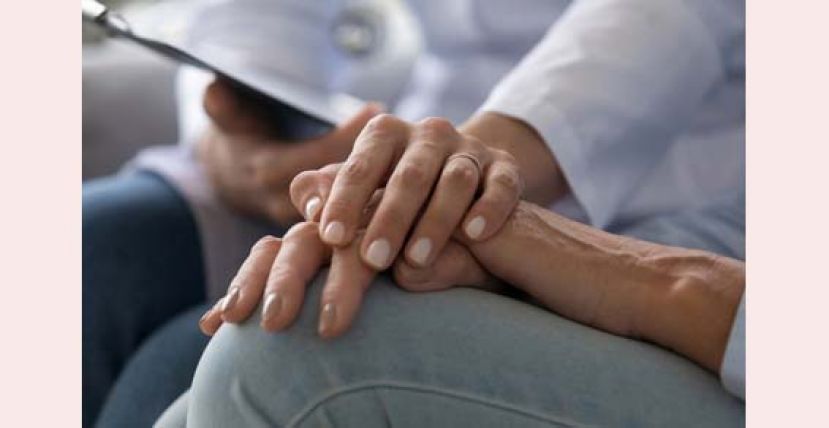 肺癌标靶药长治久安　一脚入安宁病房挽回一命