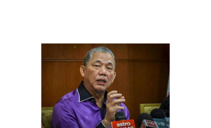 法迪拉回应敦马哈迪 若有证据可带上法庭