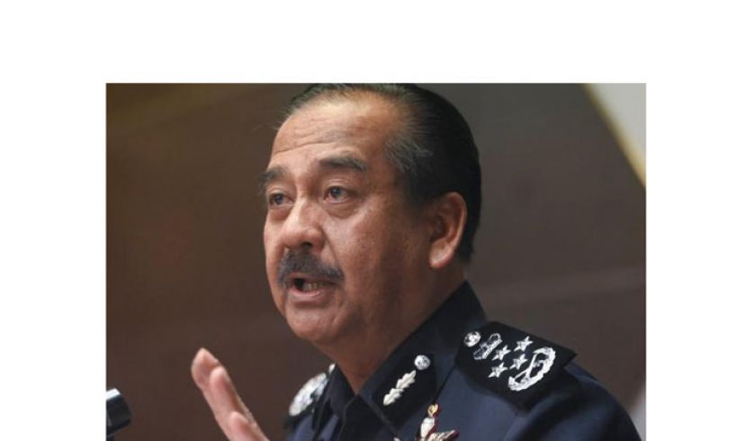 丹斯里拉扎鲁丁。