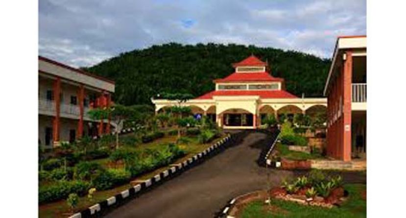 森美兰州新那旺As Sofa伊斯兰寄宿中学。