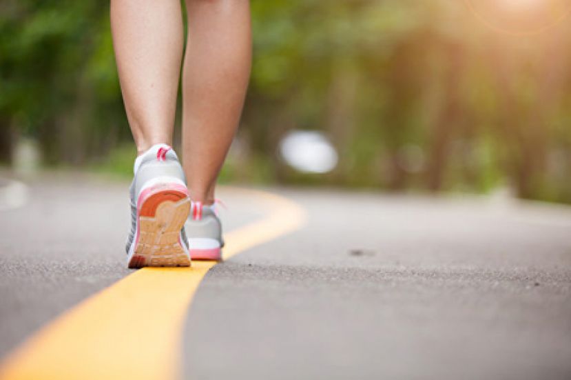 走路会增加大脑血流量