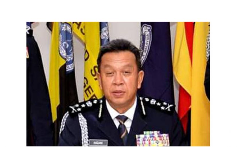 拿督斯里哈扎尼。