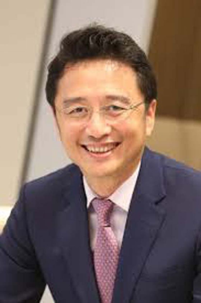 中总总会长丹斯里戴良业。