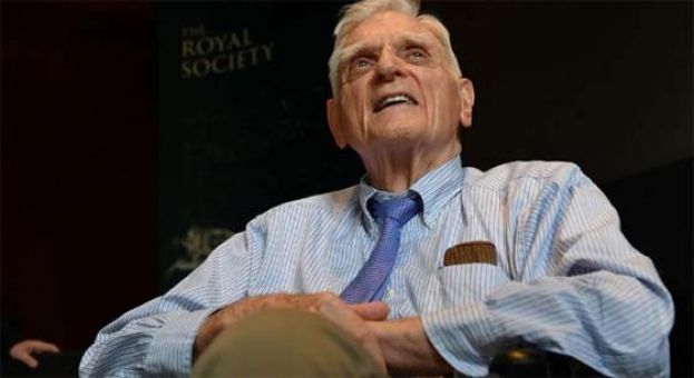 古德诺是锂离子电池开发领域的先驱，这种电池如今为全球数以百万计电动车提供动力。